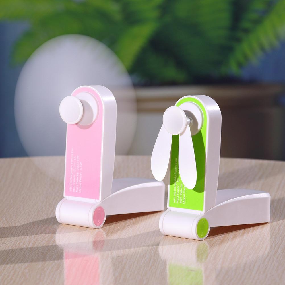FanMe - USB Chargable Portable Mini Fan | Stornfield