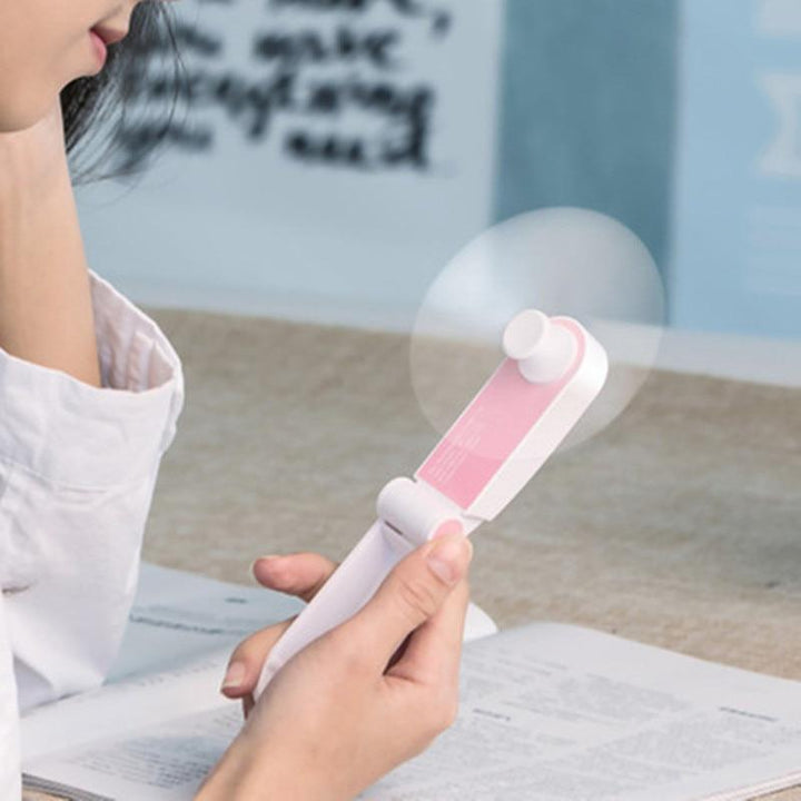 FanMe - USB Chargable Portable Mini Fan | Stornfield