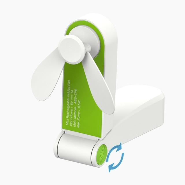 FanMe - USB Chargable Portable Mini Fan | Stornfield