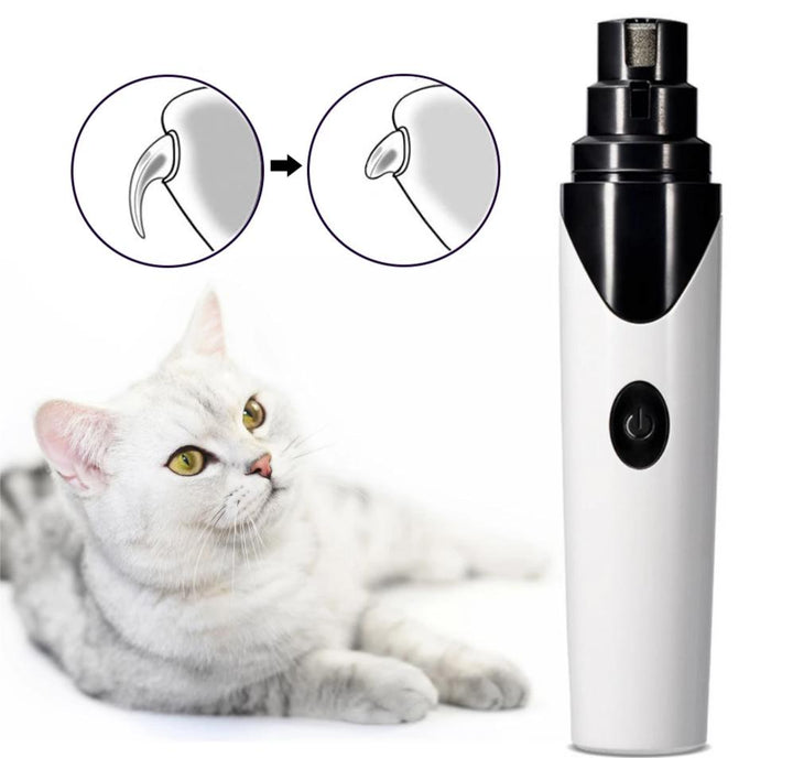 NailGrind - Electric Pet Nail Trimmer | Stornfield