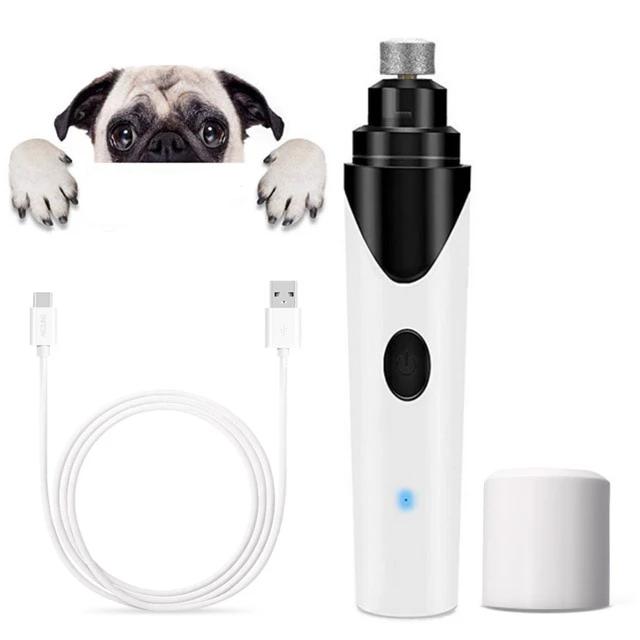 NailGrind - Electric Pet Nail Trimmer | Stornfield