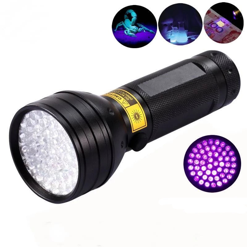 HiLight - LED UV Detection Flash Light | Stornfield