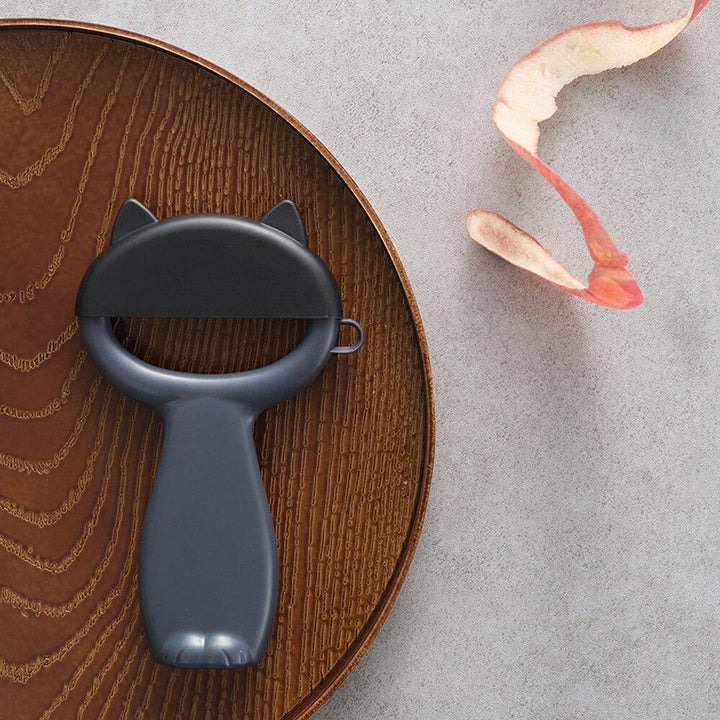 Cat Shaped Peeler | Stornfield