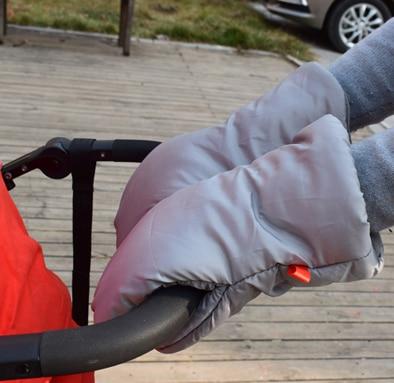 Puffy - Stroller Handlebar Mittens | Stornfield
