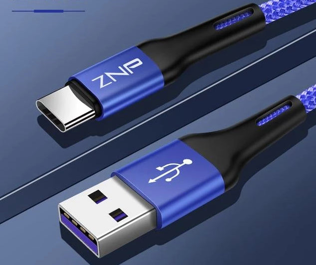 Samsung & Huawei USB Charging Cable | Stornfield