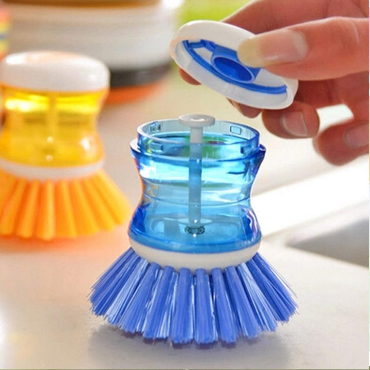 Detergent Dispensing Brush | Stornfield