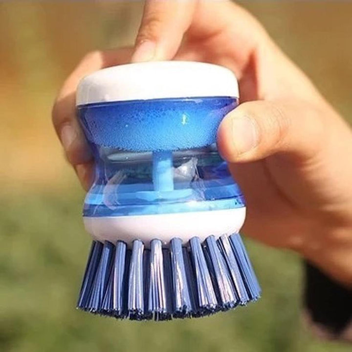 Detergent dispensing brush | Stornfield