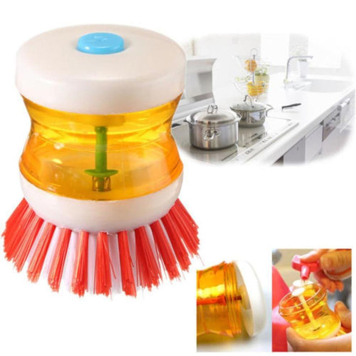 Detergent dispensing brush | Stornfield