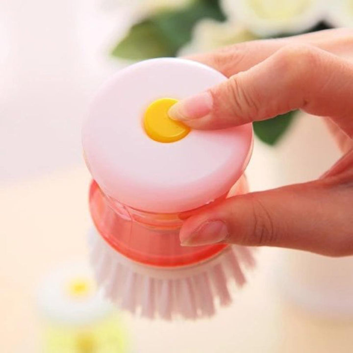 Detergent Dispensing Brush | Stornfield