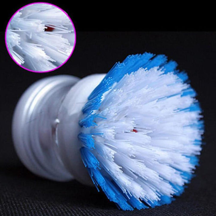 Detergent dispensing brush | Stornfield