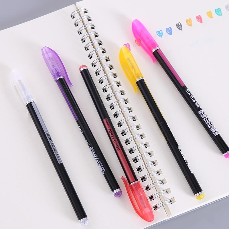 Glitzerly Glitter Gel Pens Set | Stornfield