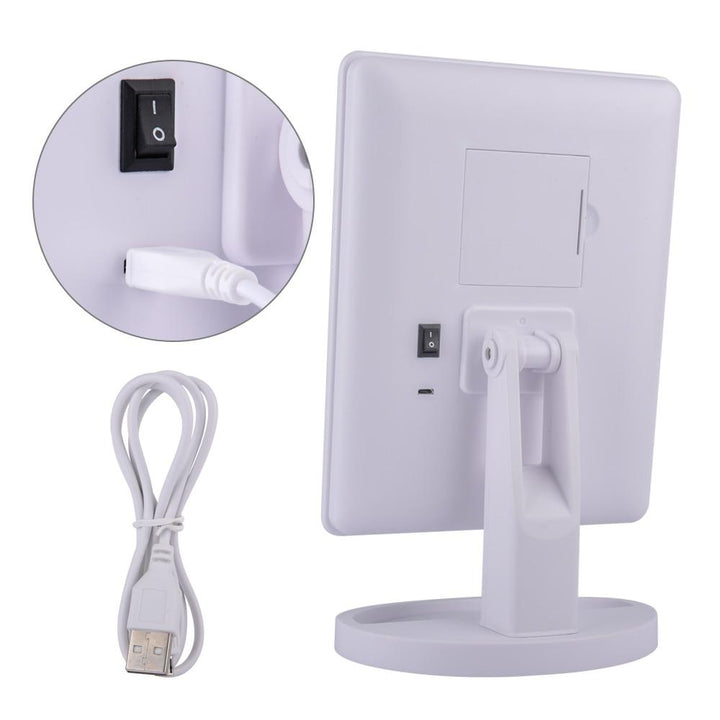 22 LED Makeup Mirror | Stornfield