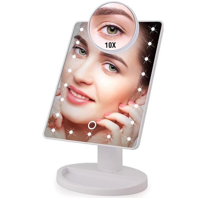 22 LED Makeup Mirror | Stornfield