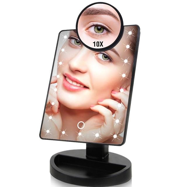 22 LED Makeup Mirror | Stornfield
