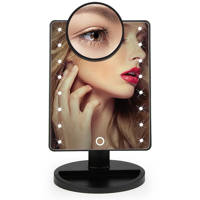 22 LED Makeup Mirror | Stornfield
