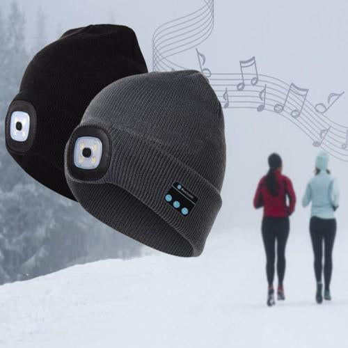 Smart LED All-in-one Beanie | Stornfield