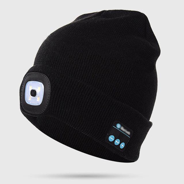 Smart LED All-in-one Beanie | Stornfield