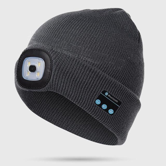 Smart LED All-in-one Beanie | Stornfield