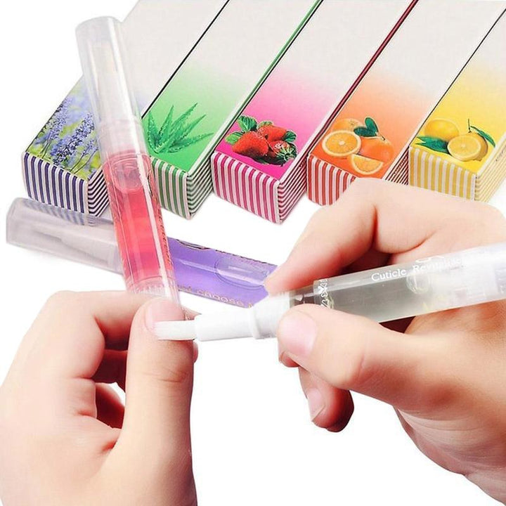 Revitalizing Cuticle Oil | Stornfield
