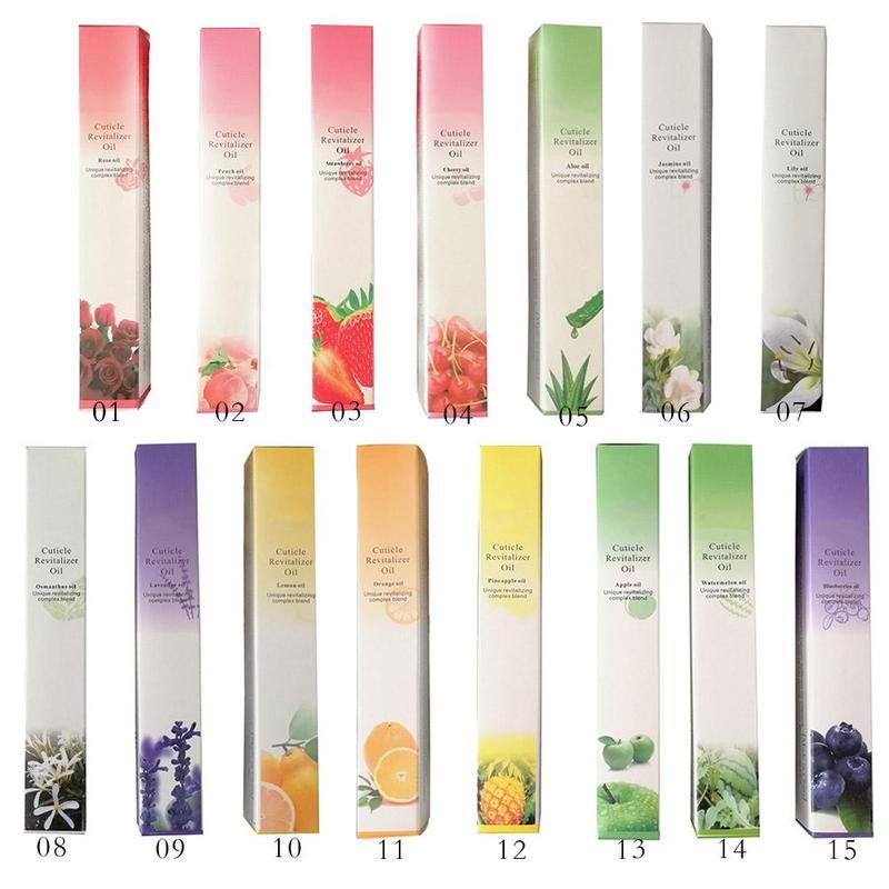 Revitalizing Cuticle Oil | Stornfield
