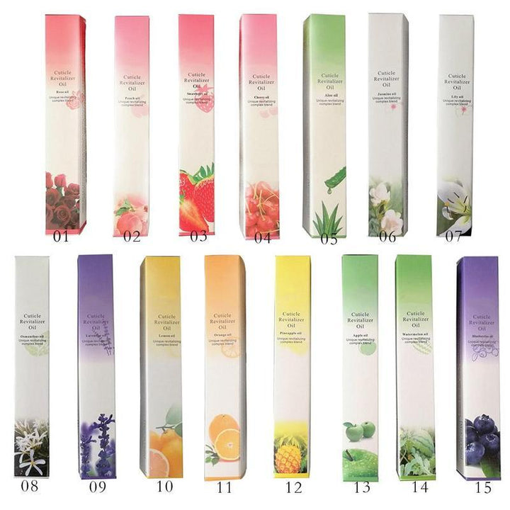 Revitalizing Cuticle Oil | Stornfield