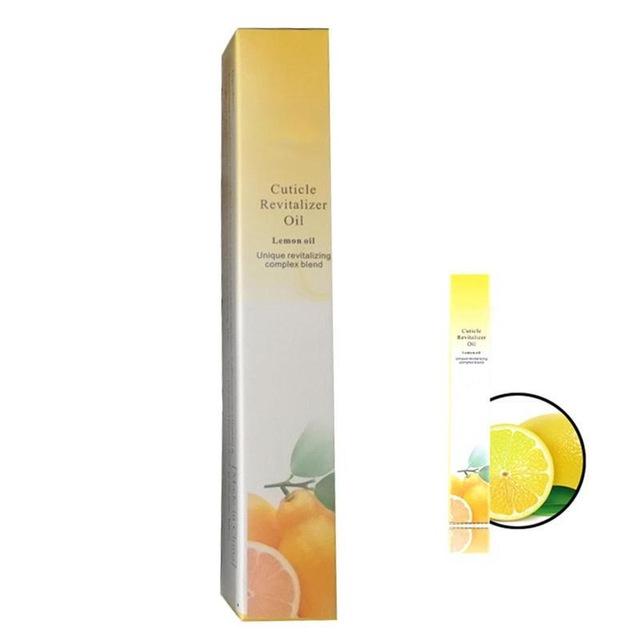Revitalizing Cuticle Oil | Stornfield