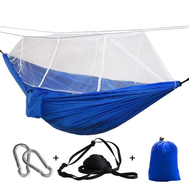 Camper - Parachute Hammock with Mosquito Net | Stornfield