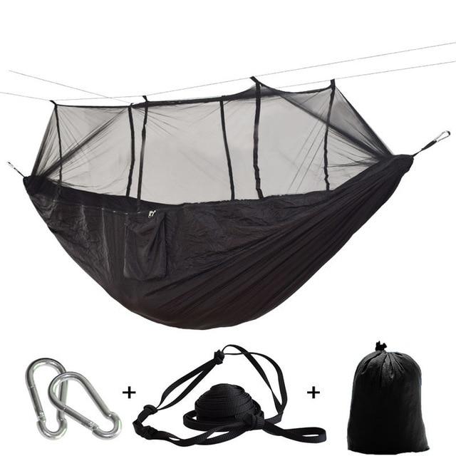 Camper - Mosquito Net Parachute Hammock | Stornfield