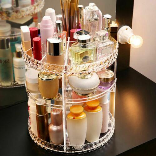 Crystal Cosmetic Storage Box | Stornfield