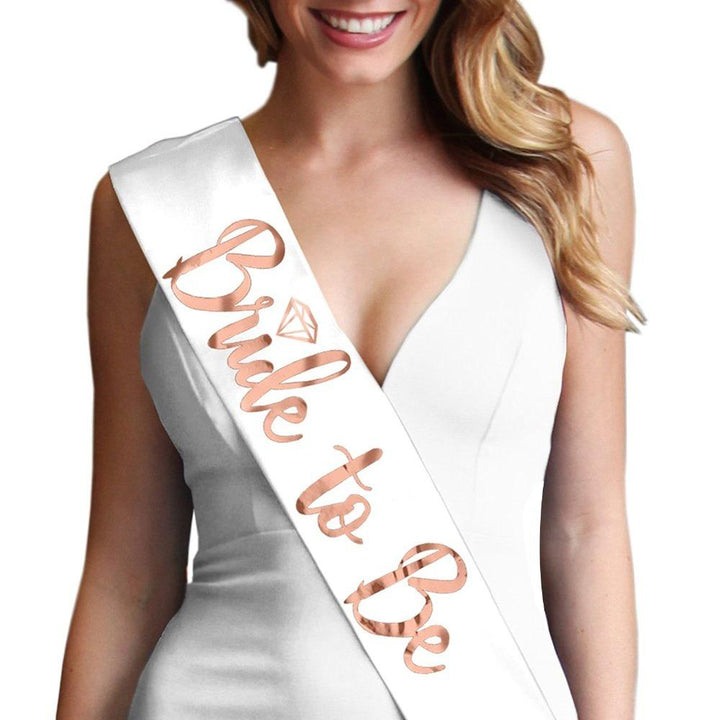 Bride to Be Bachelorette Party Accessories | Stornfield