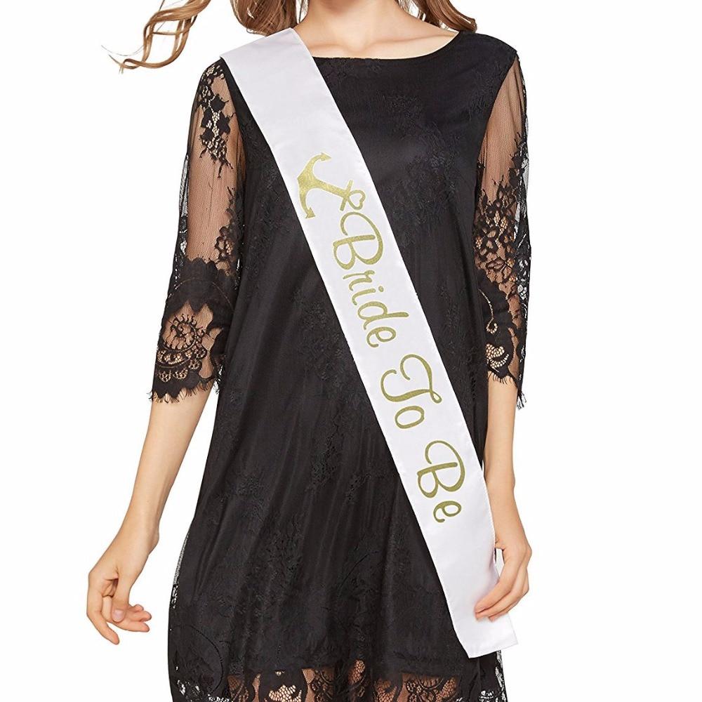 Bride to Be Bachelorette Party Accessories | Stornfield