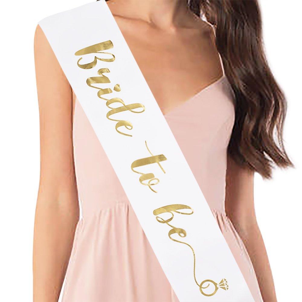 Bride to Be Bachelorette Party Accessories | Stornfield