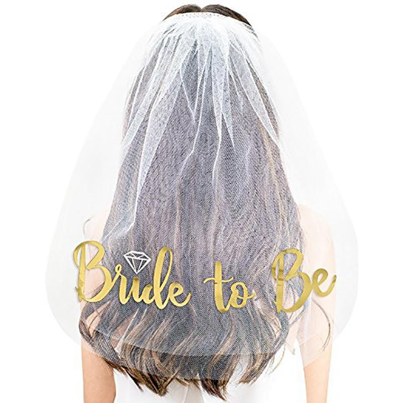 Bride to Be Bachelorette Party Accessories | Stornfield
