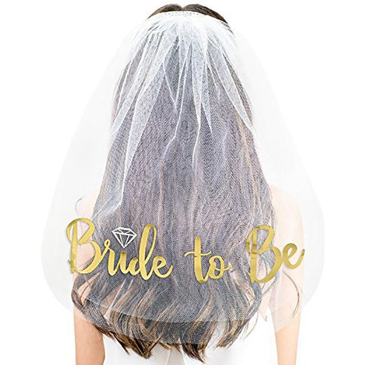 Bride to Be Bachelorette Party Accessories | Stornfield