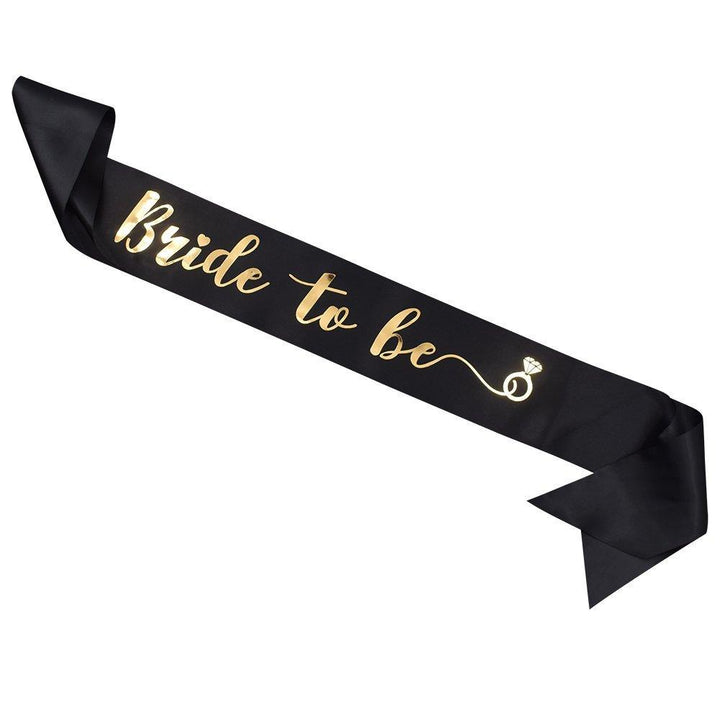 Bride to Be Bachelorette Party Accessories | Stornfield