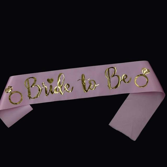 Bride to Be Bachelorette Party Accessories | Stornfield