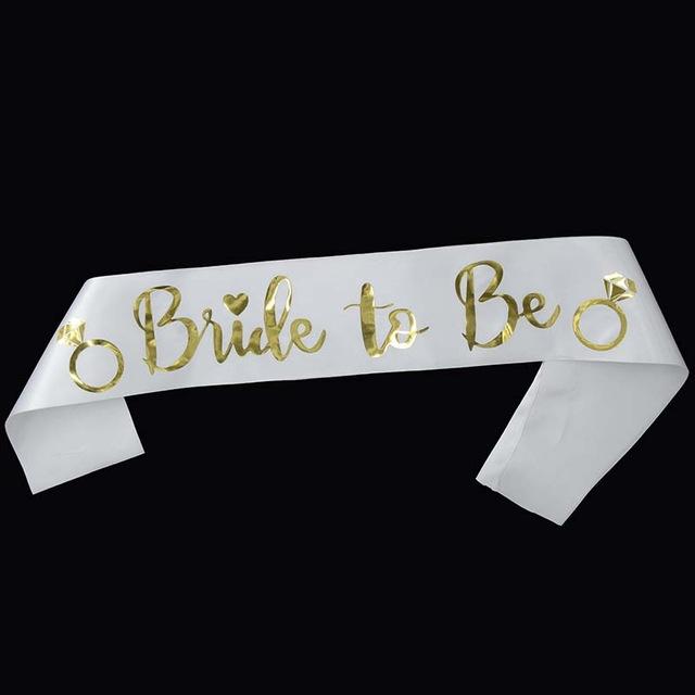Bride to Be Bachelorette Party Accessories | Stornfield