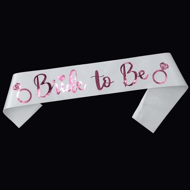 Bride to Be Bachelorette Party Accessories | Stornfield