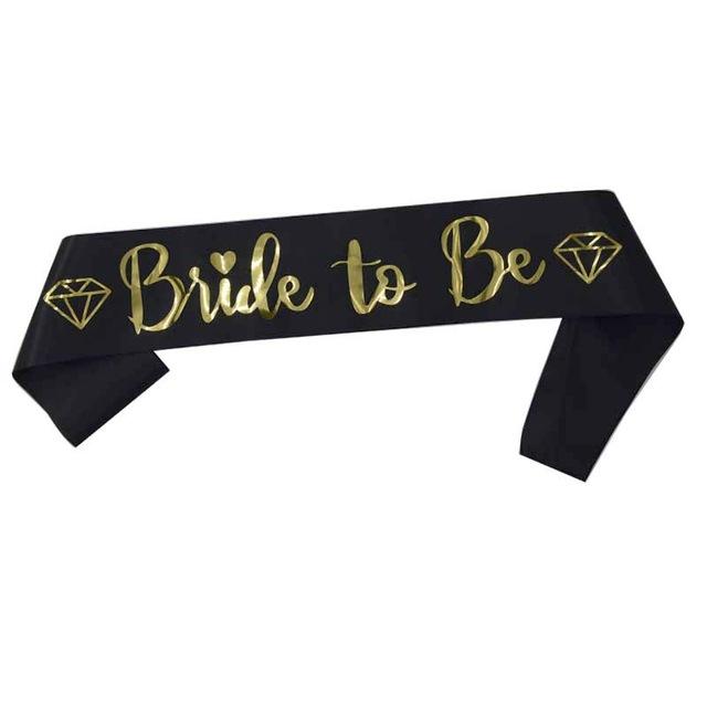 Bride to Be Bachelorette Party Accessories | Stornfield