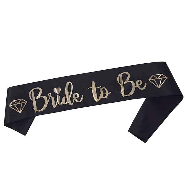 Bride to Be Bachelorette Party Accessories | Stornfield