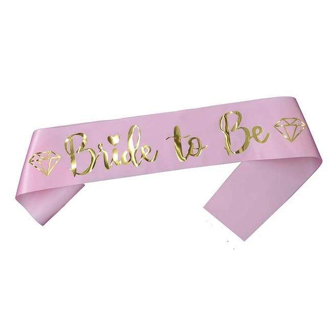 Bride to Be Bachelorette Party Accessories | Stornfield
