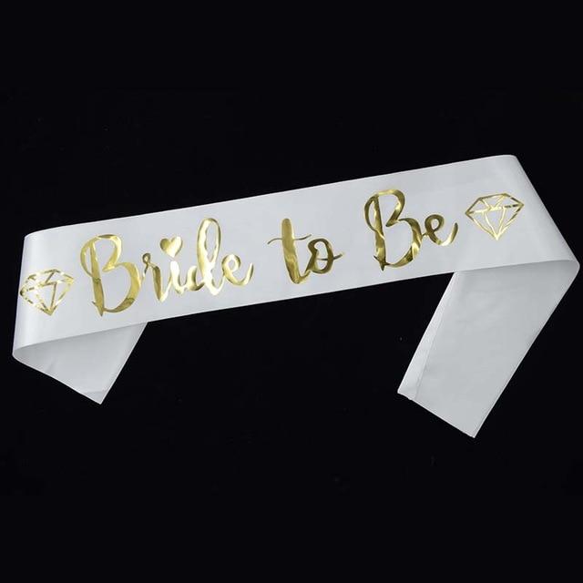 Bride to Be Bachelorette Party Accessories | Stornfield