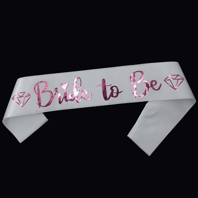 Bride to Be Bachelorette Party Accessories | Stornfield