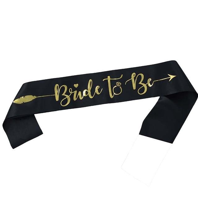 Bride to Be Bachelorette Party Accessories | Stornfield