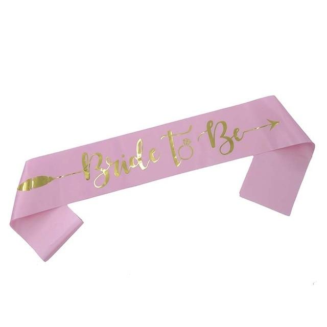 Bride to Be Bachelorette Party Accessories | Stornfield