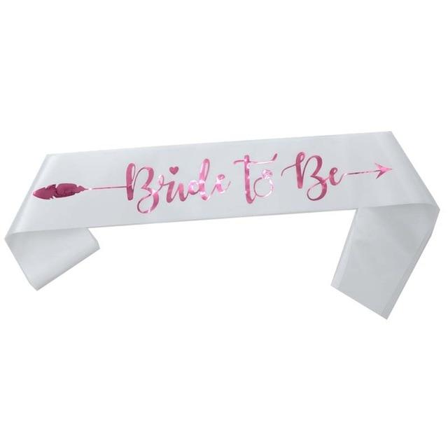 Bride to Be Bachelorette Party Accessories | Stornfield