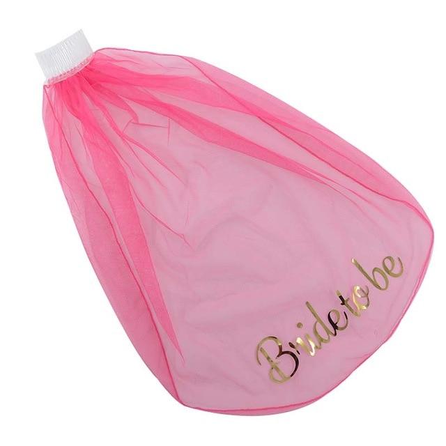 Bride to Be Bachelorette Party Accessories | Stornfield