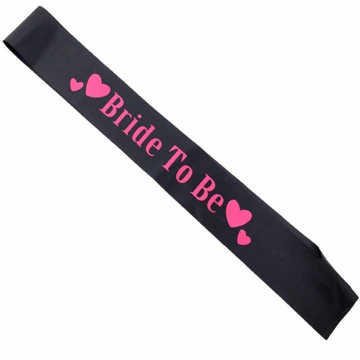 Bride to Be Bachelorette Party Accessories | Stornfield