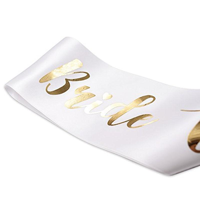 Bride to Be Bachelorette Party Accessories | Stornfield