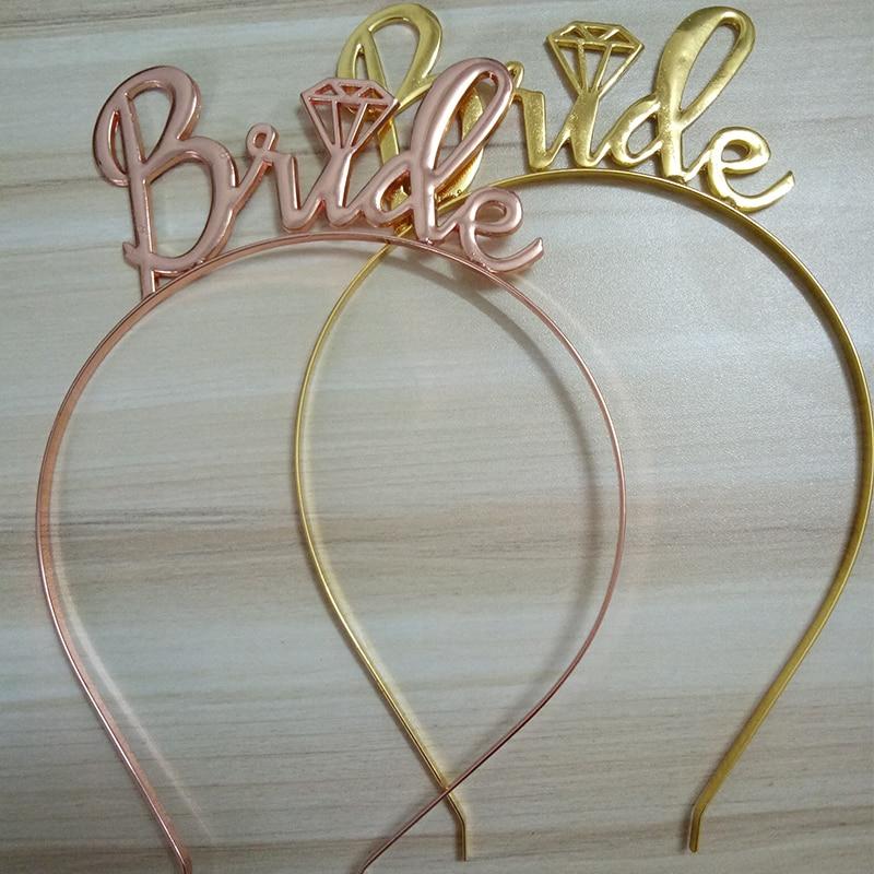Bride to Be Bachelorette Party Accessories | Stornfield